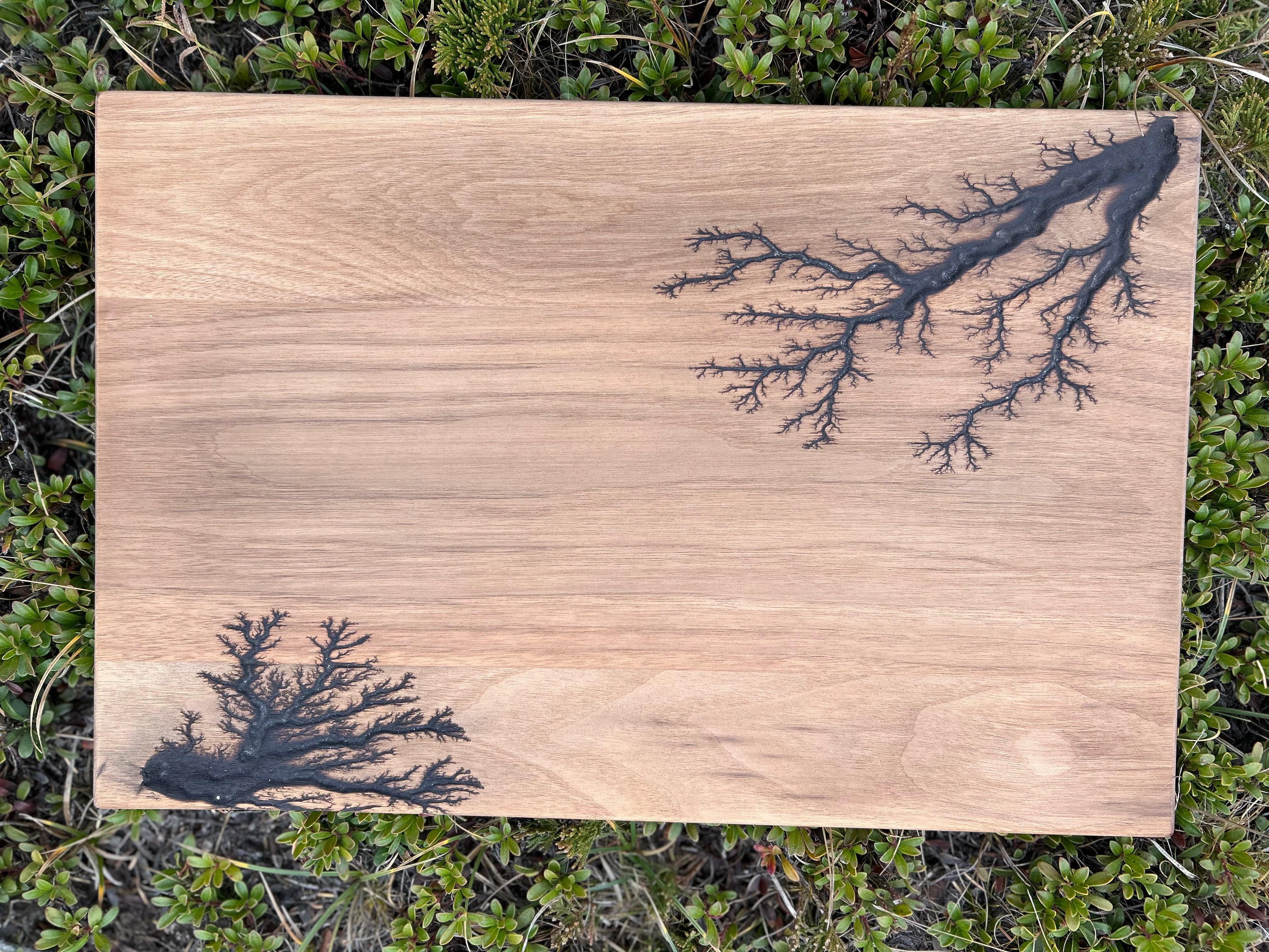 Electrocuted Classic Charcuterie Board