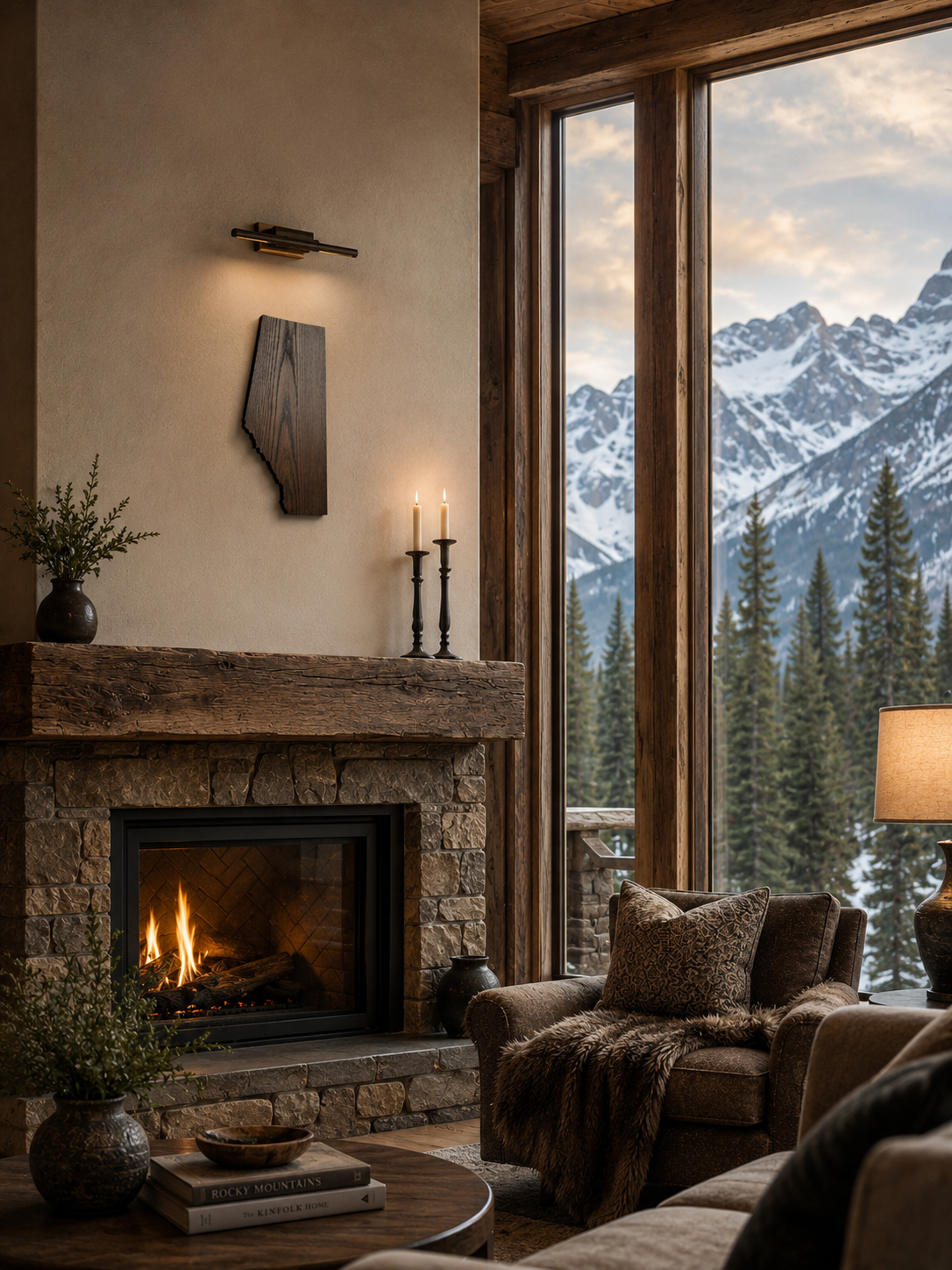 Alberta Wall Art