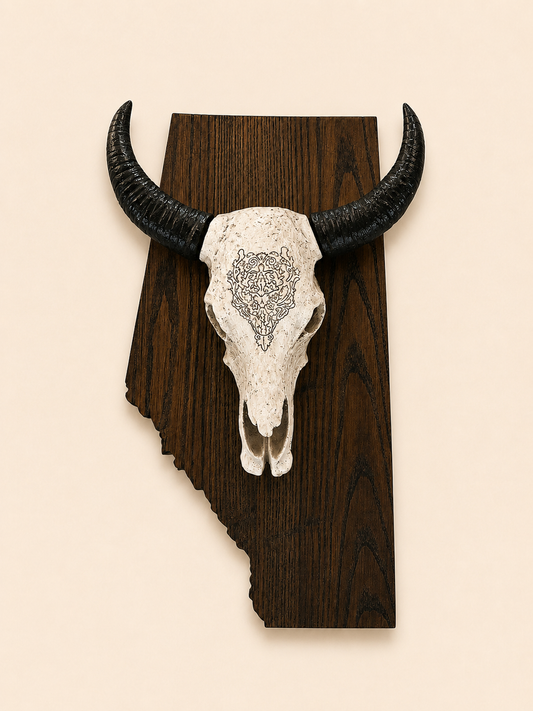 State and Skull