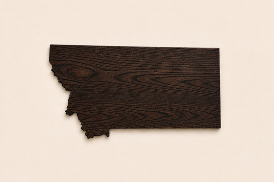 Montana Wall Art